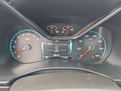 2018 Chevrolet Colorado 4WD Z71