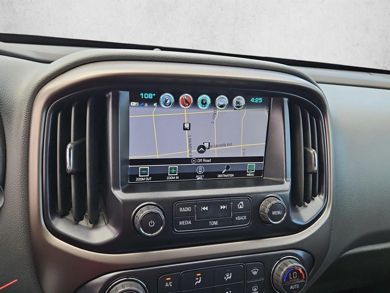 2018 Chevrolet Colorado 4WD Z71