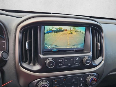 2018 Chevrolet Colorado 4WD Z71