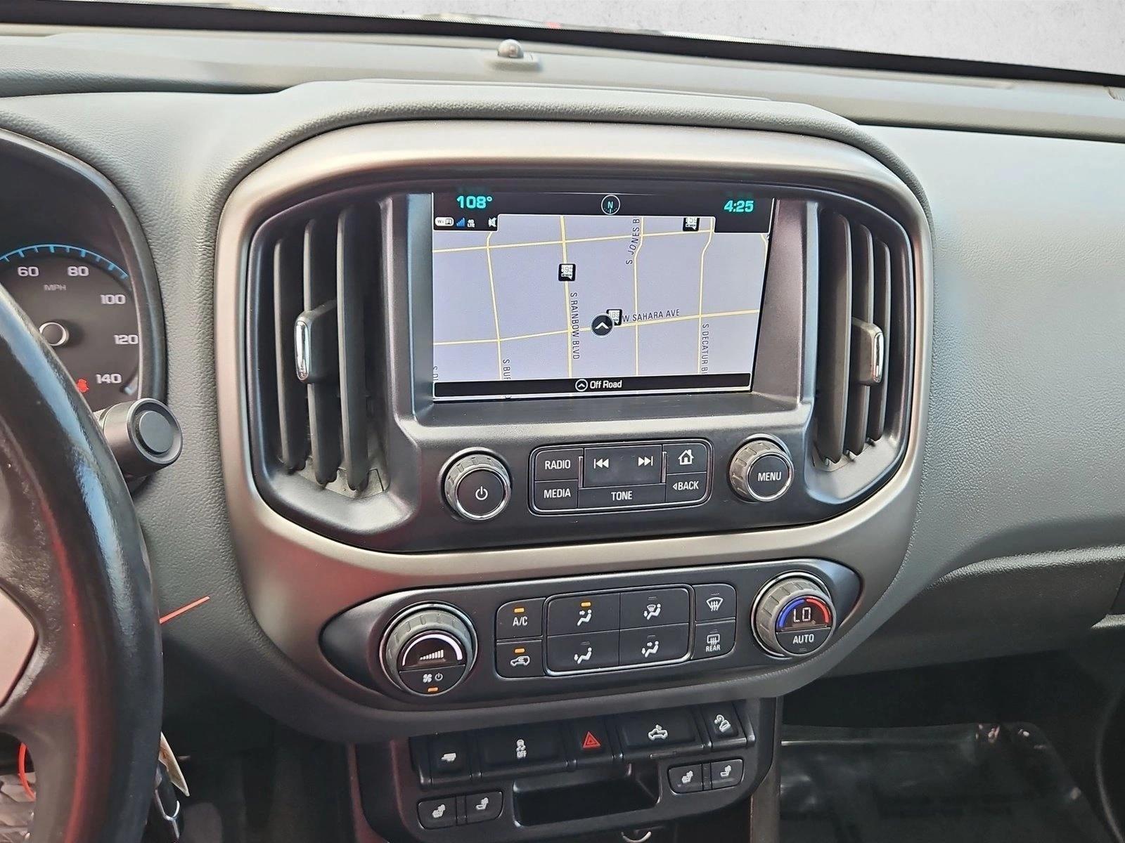 2018 Chevrolet Colorado 4WD Z71