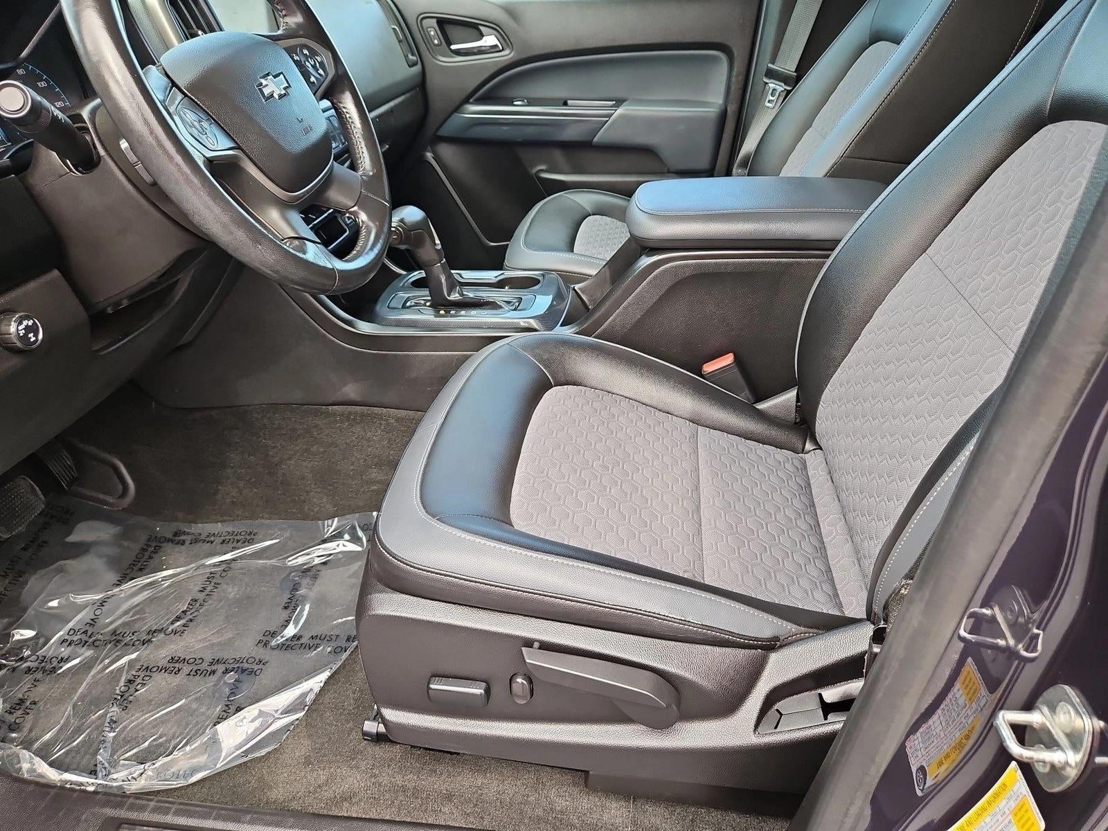 2018 Chevrolet Colorado 4WD Z71