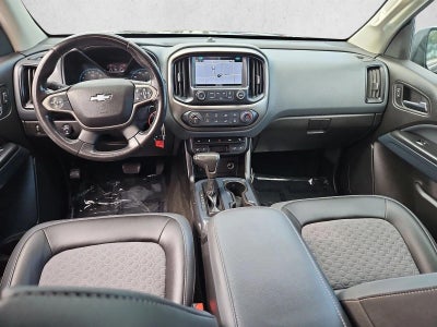 2018 Chevrolet Colorado 4WD Z71