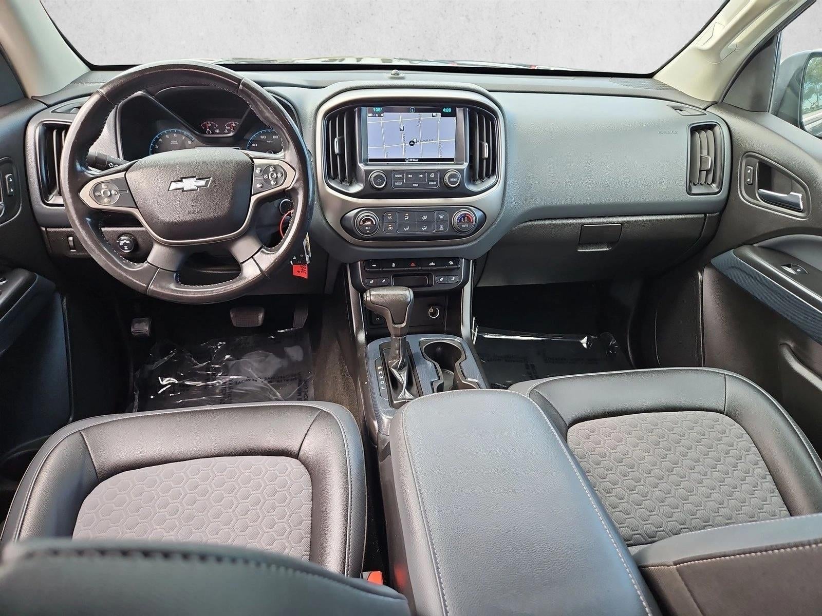 2018 Chevrolet Colorado 4WD Z71