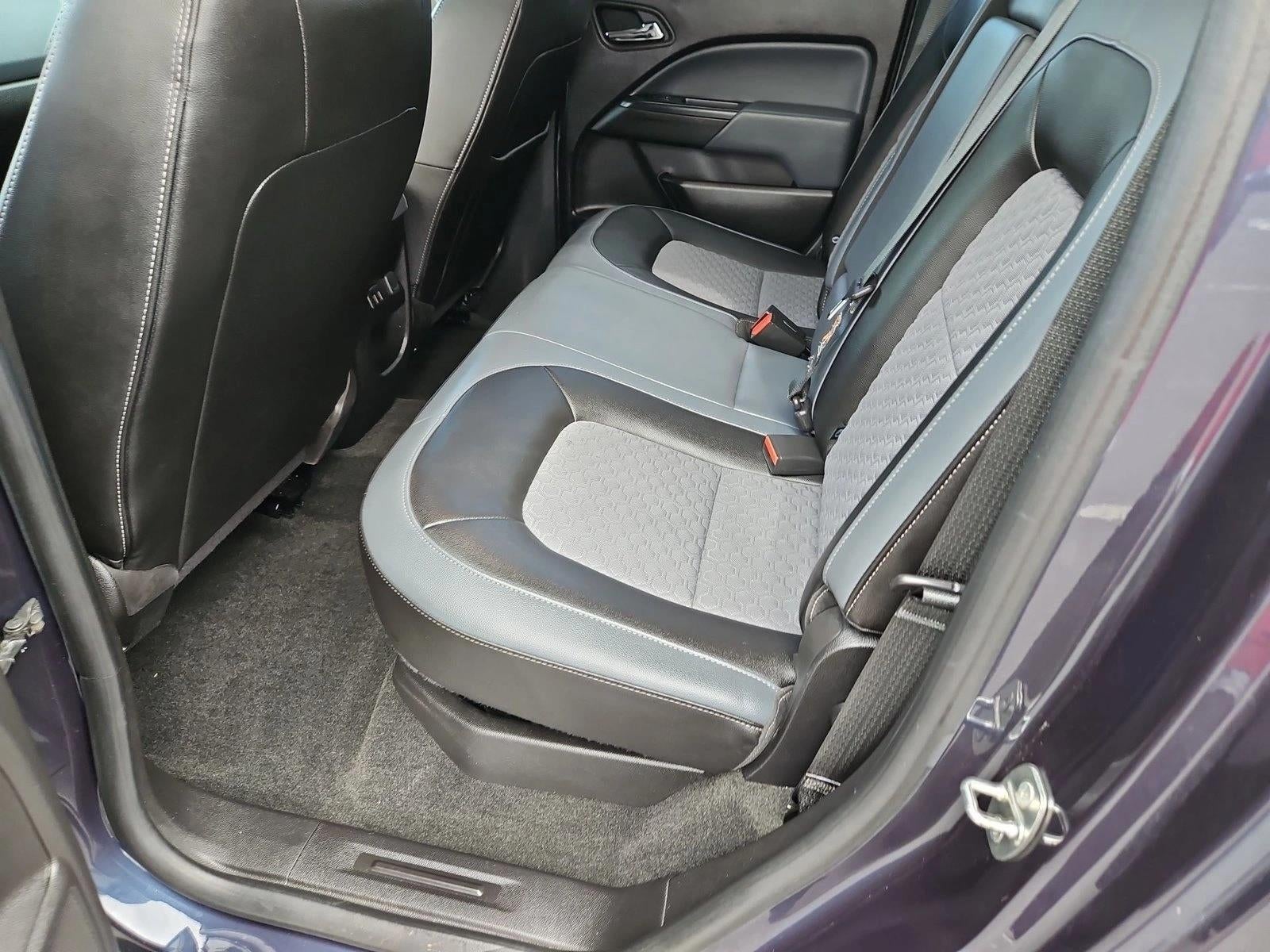 2018 Chevrolet Colorado 4WD Z71