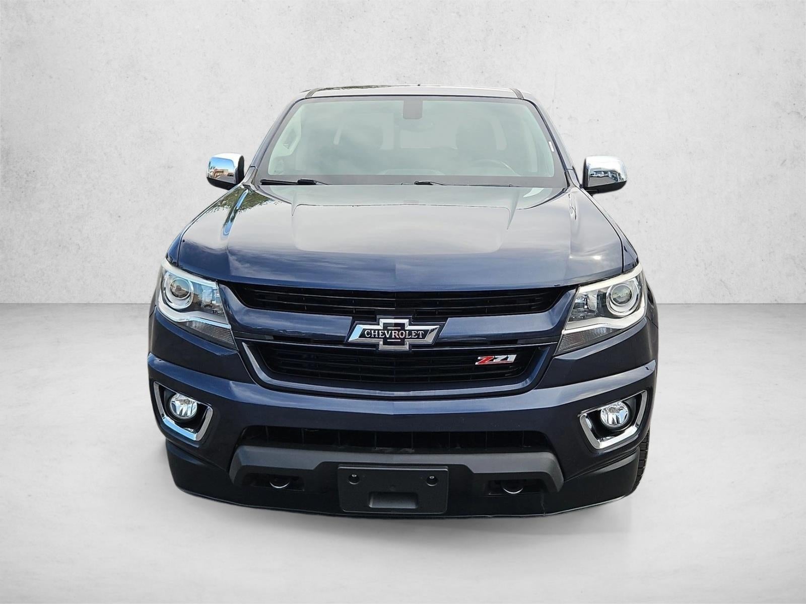 2018 Chevrolet Colorado 4WD Z71