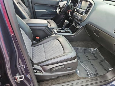 2018 Chevrolet Colorado 4WD Z71
