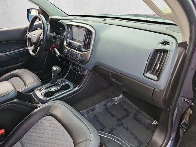 2018 Chevrolet Colorado 4WD Z71