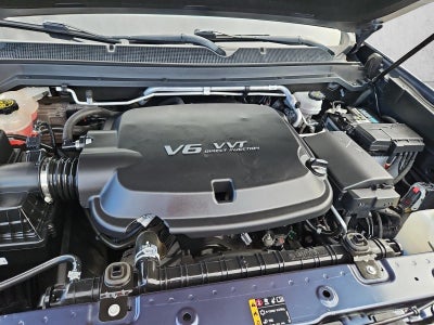 2018 Chevrolet Colorado 4WD Z71