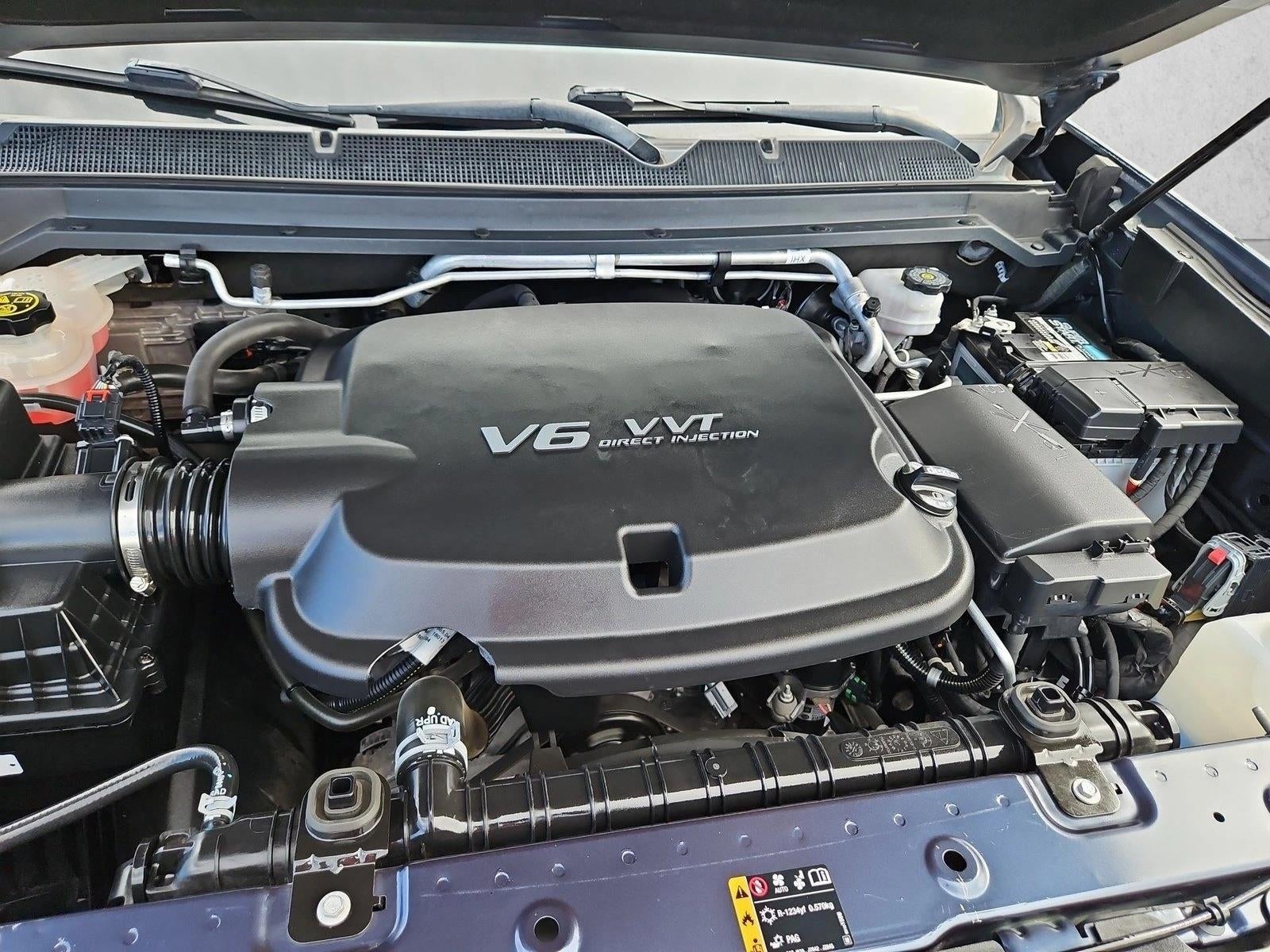 2018 Chevrolet Colorado 4WD Z71