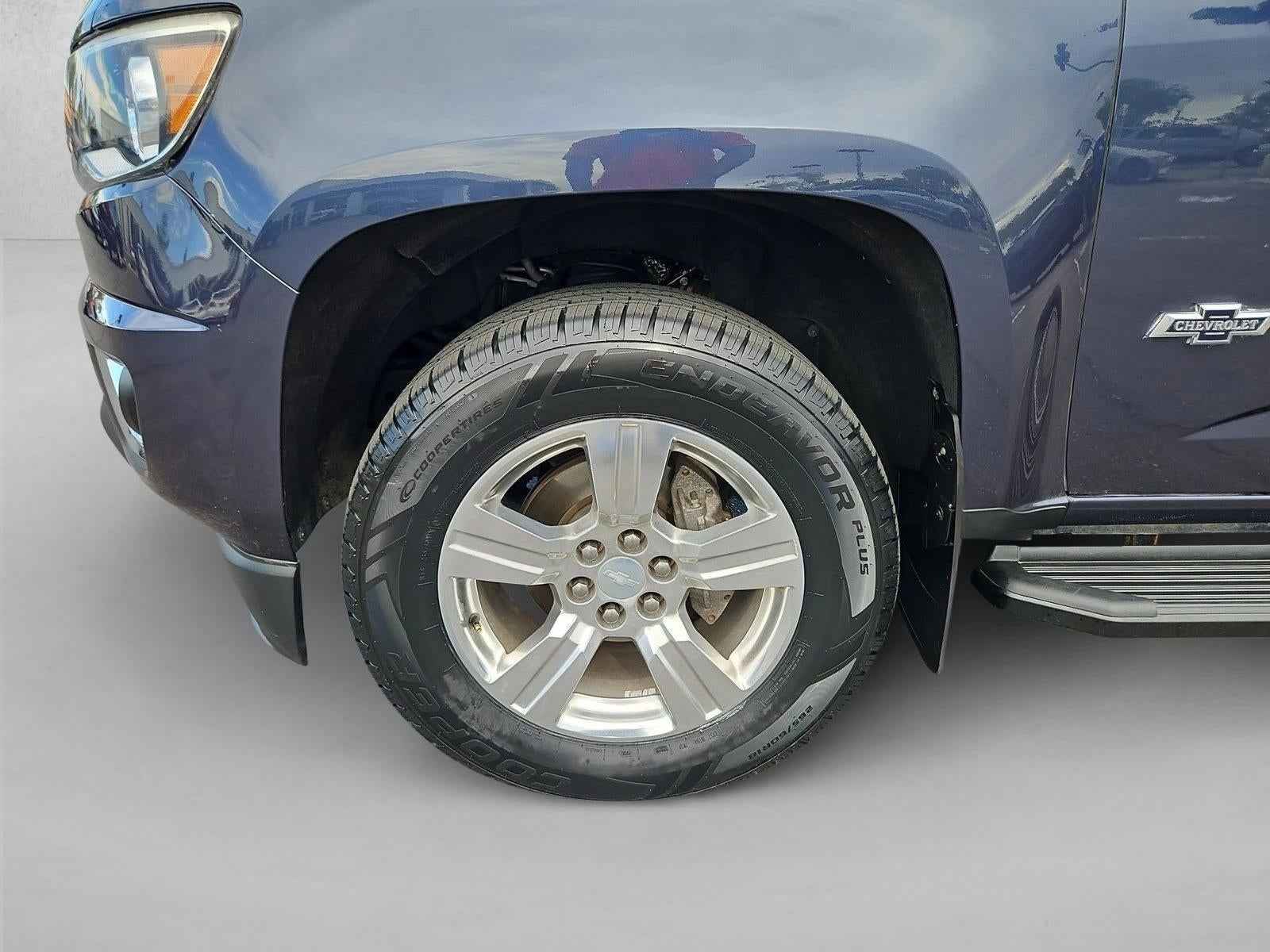 2018 Chevrolet Colorado 4WD Z71