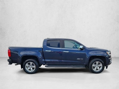 2018 Chevrolet Colorado 4WD Z71