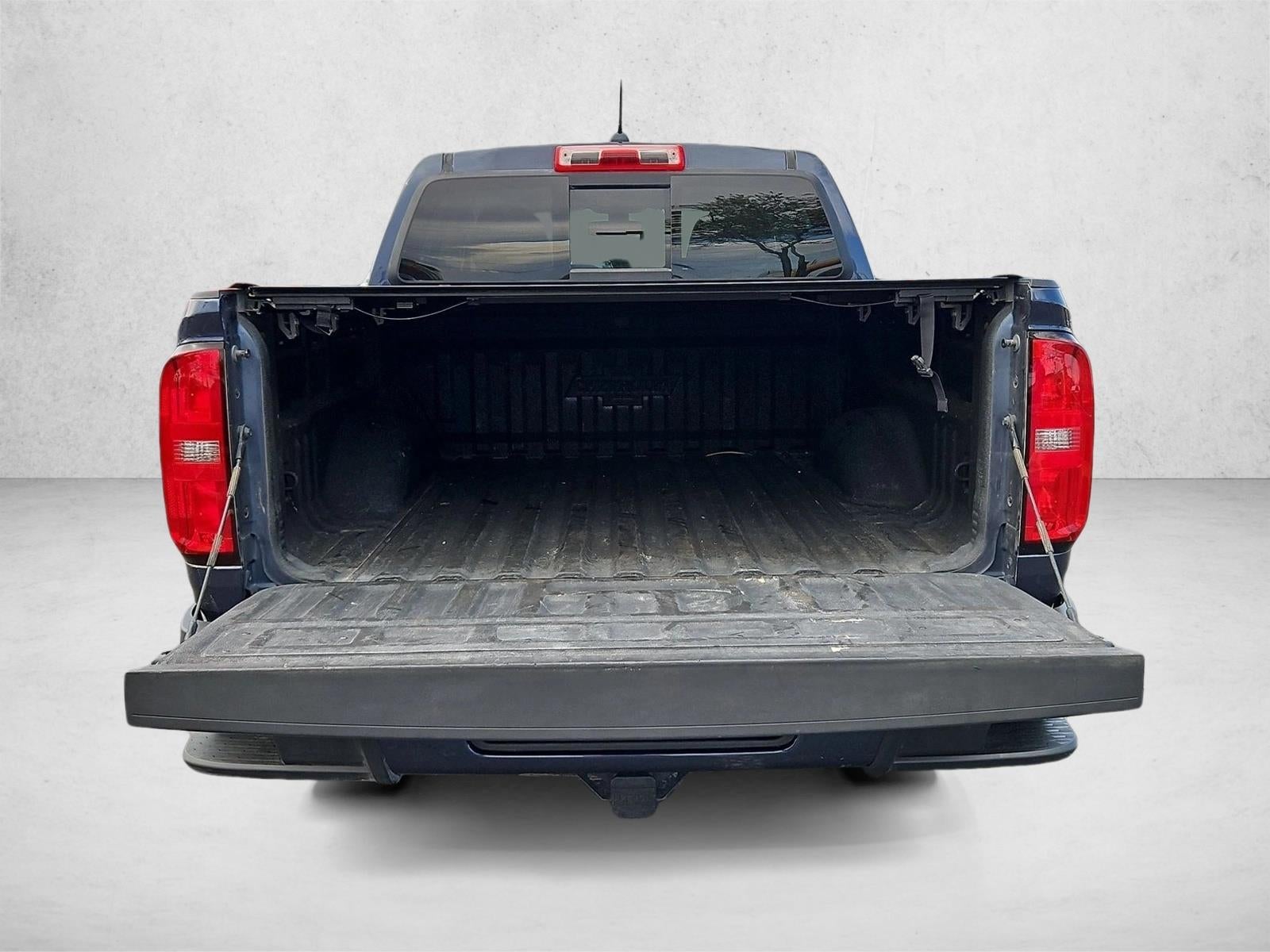 2018 Chevrolet Colorado 4WD Z71