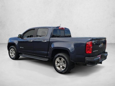 2018 Chevrolet Colorado 4WD Z71