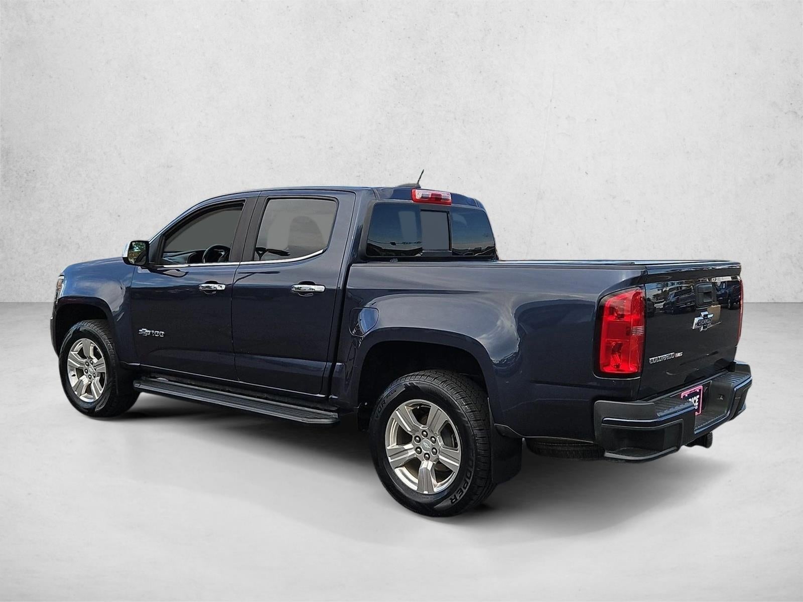 2018 Chevrolet Colorado 4WD Z71