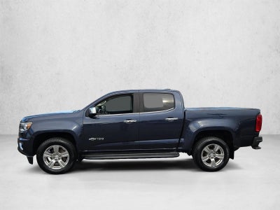 2018 Chevrolet Colorado 4WD Z71