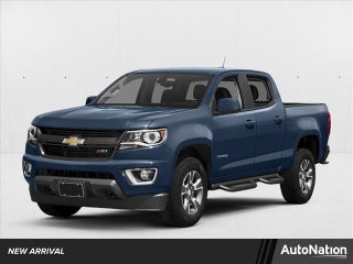 2018 Chevrolet Colorado 4WD Z71