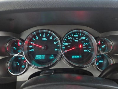 2009 Chevrolet Silverado 2500 HD LT