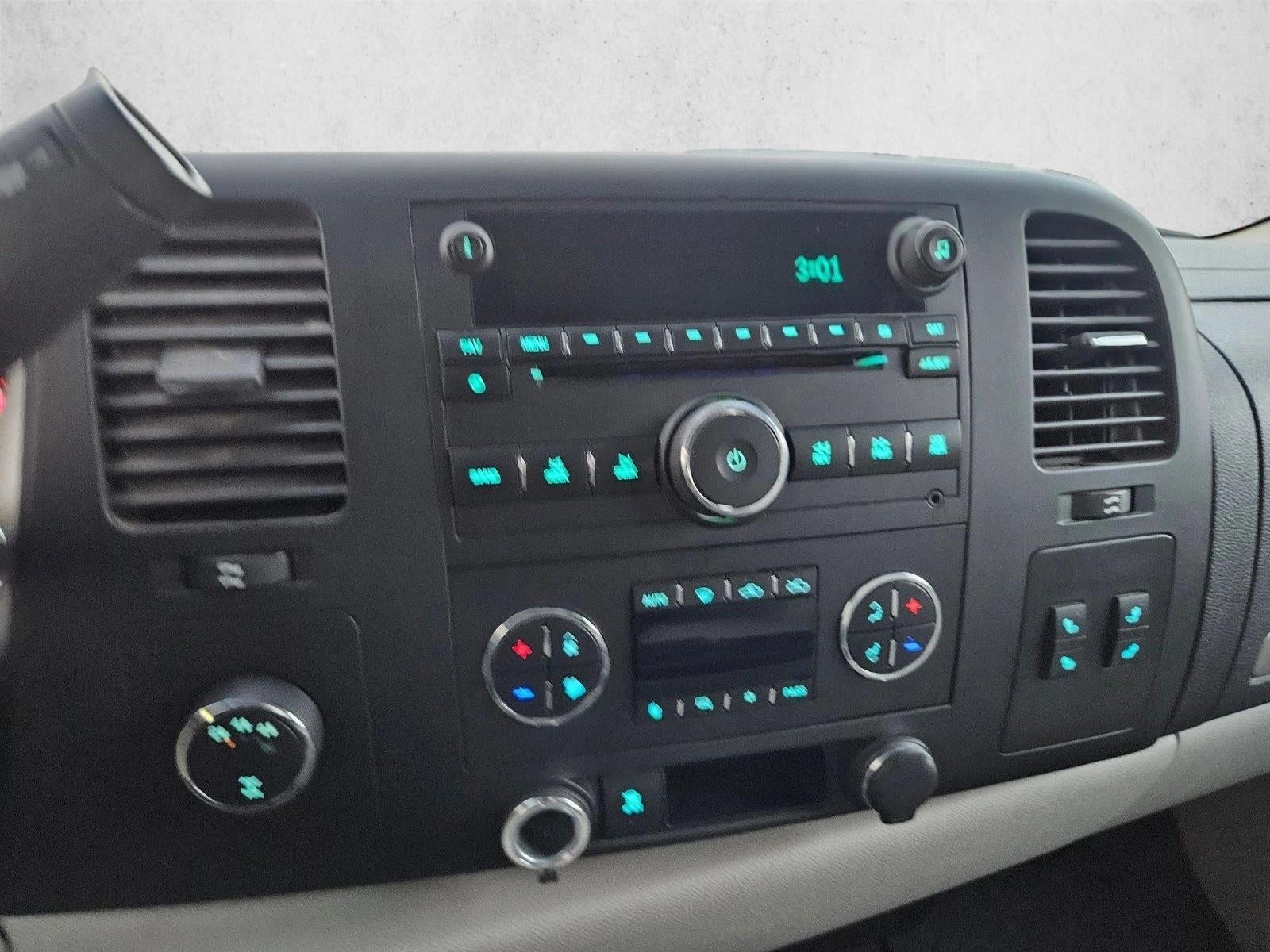 2009 Chevrolet Silverado 2500 HD LT