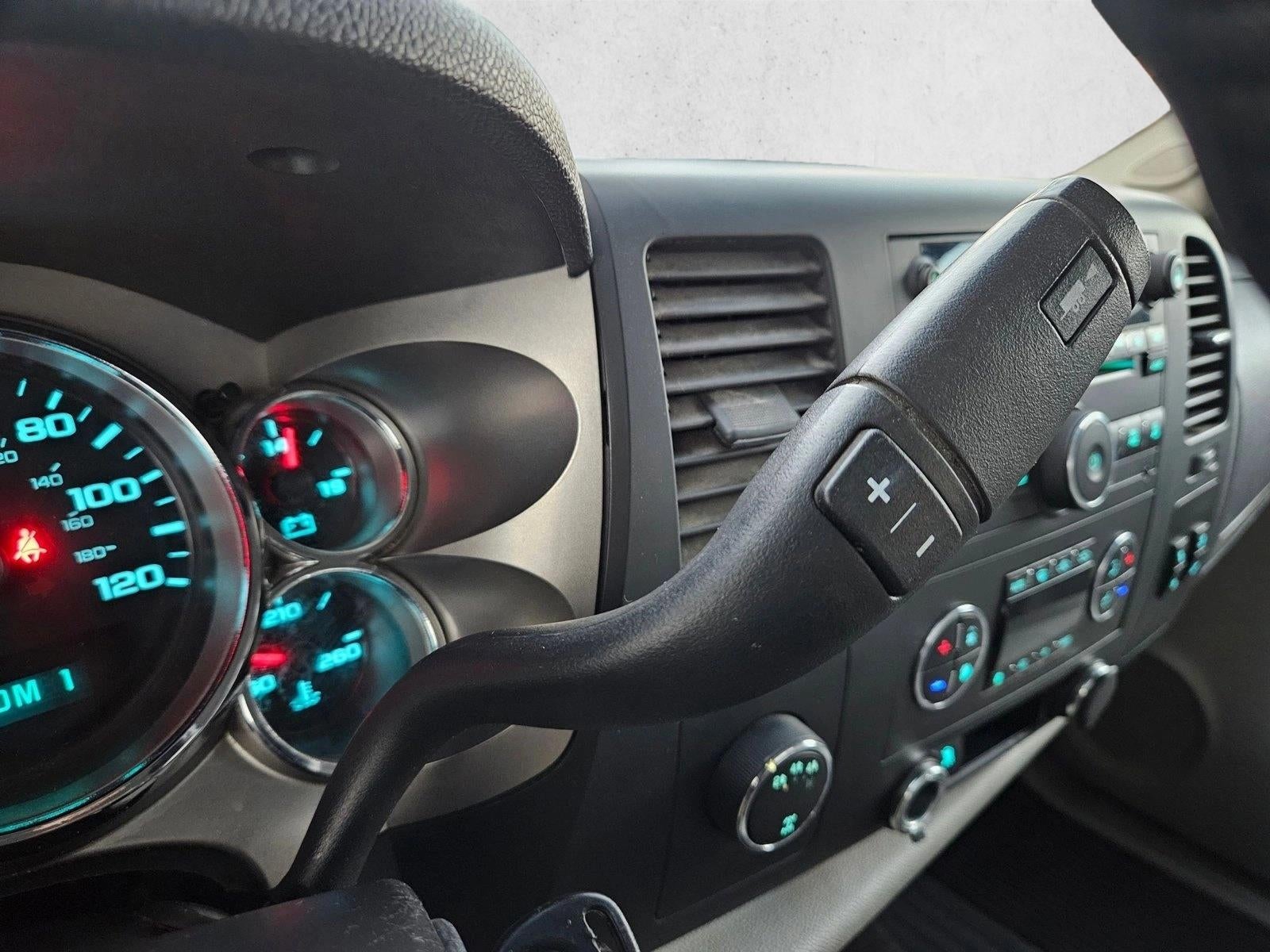 2009 Chevrolet Silverado 2500 HD LT