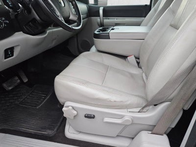 2009 Chevrolet Silverado 2500 HD LT