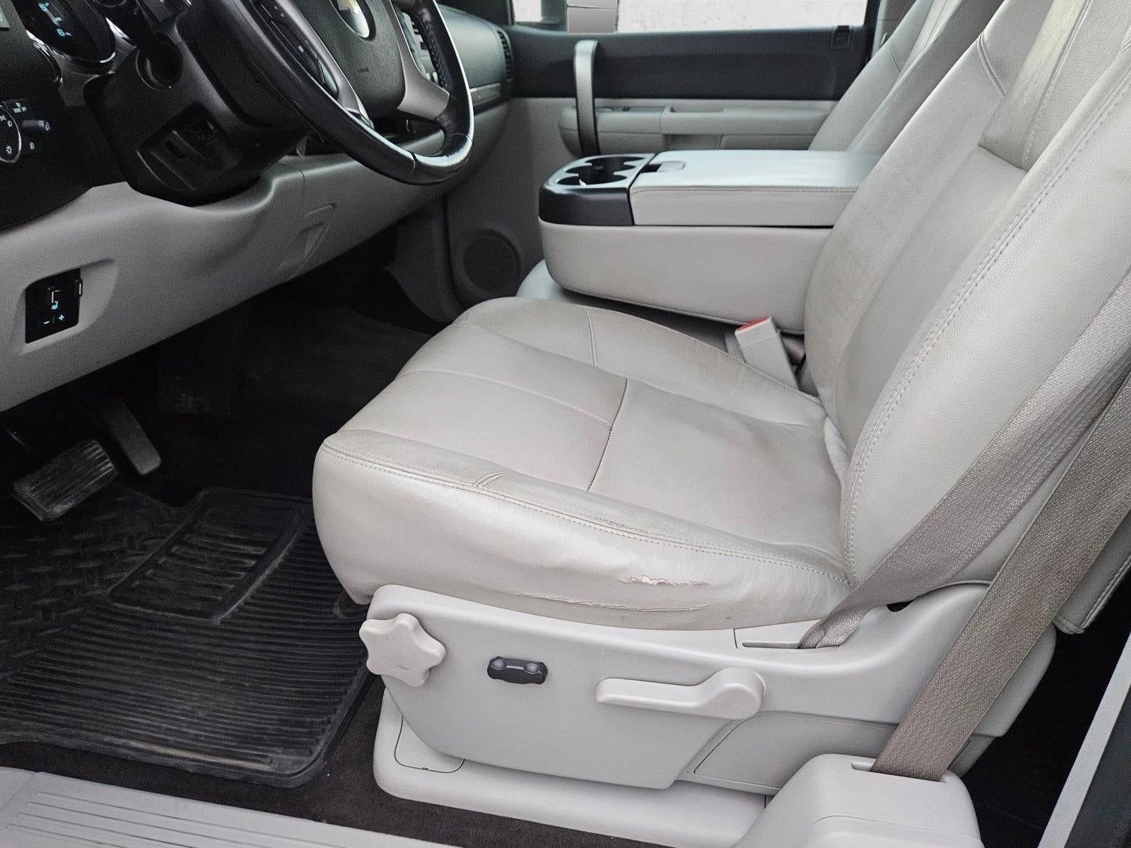 2009 Chevrolet Silverado 2500 HD LT