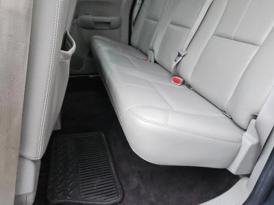 2009 Chevrolet Silverado 2500 HD LT