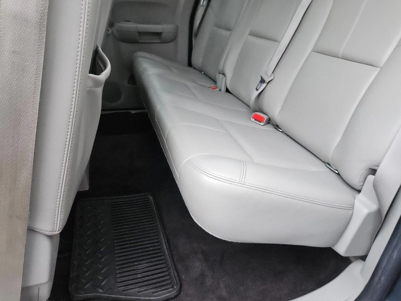 2009 Chevrolet Silverado 2500 HD LT