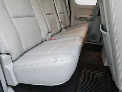 2009 Chevrolet Silverado 2500 HD LT