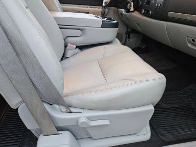 2009 Chevrolet Silverado 2500 HD LT