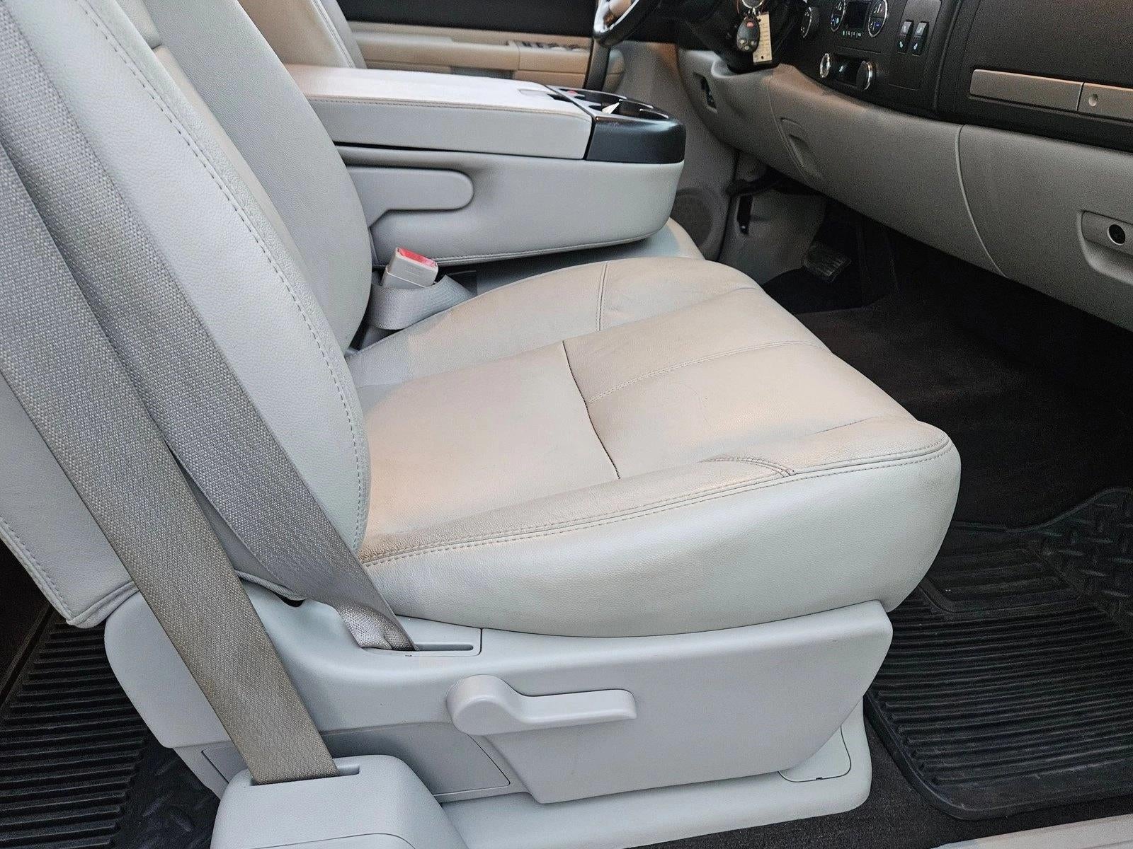 2009 Chevrolet Silverado 2500 HD LT