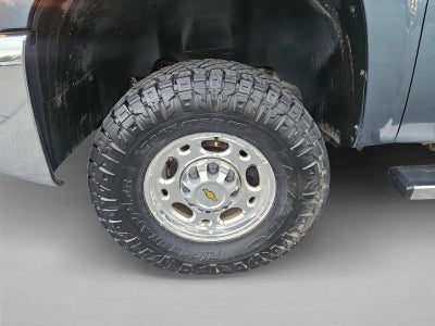 2009 Chevrolet Silverado 2500 HD LT