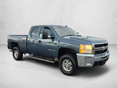 2009 Chevrolet Silverado 2500 HD LT