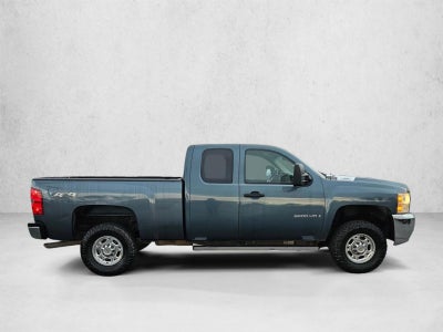 2009 Chevrolet Silverado 2500 HD LT