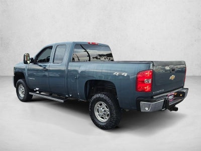 2009 Chevrolet Silverado 2500 HD LT
