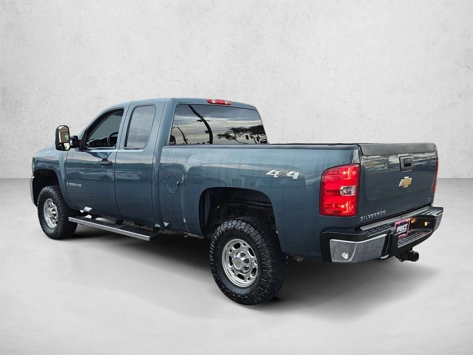 2009 Chevrolet Silverado 2500 HD LT