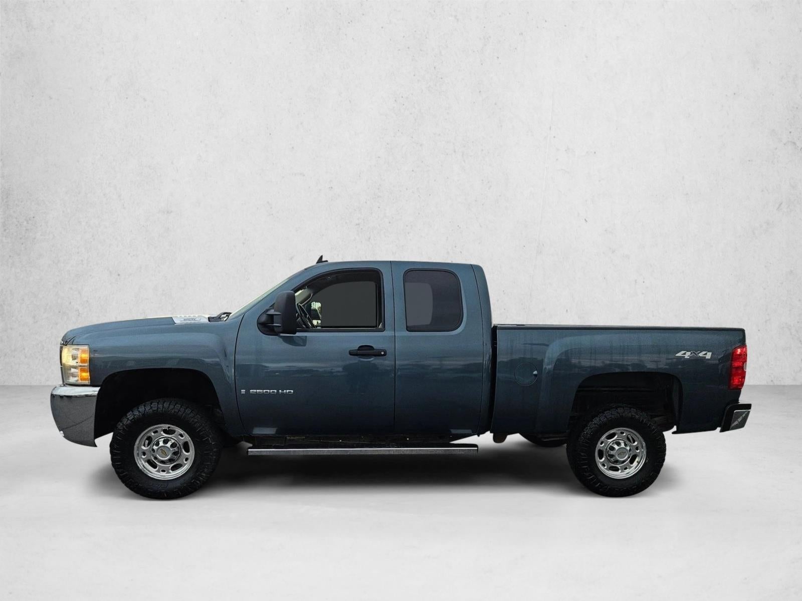 2009 Chevrolet Silverado 2500 HD LT