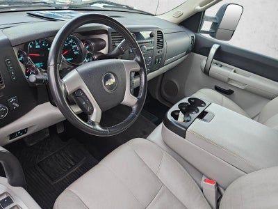 2009 Chevrolet Silverado 2500 HD LT