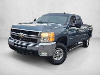 2009 Chevrolet Silverado 2500 HD LT