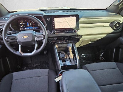 2025 Chevrolet Colorado WT/LT