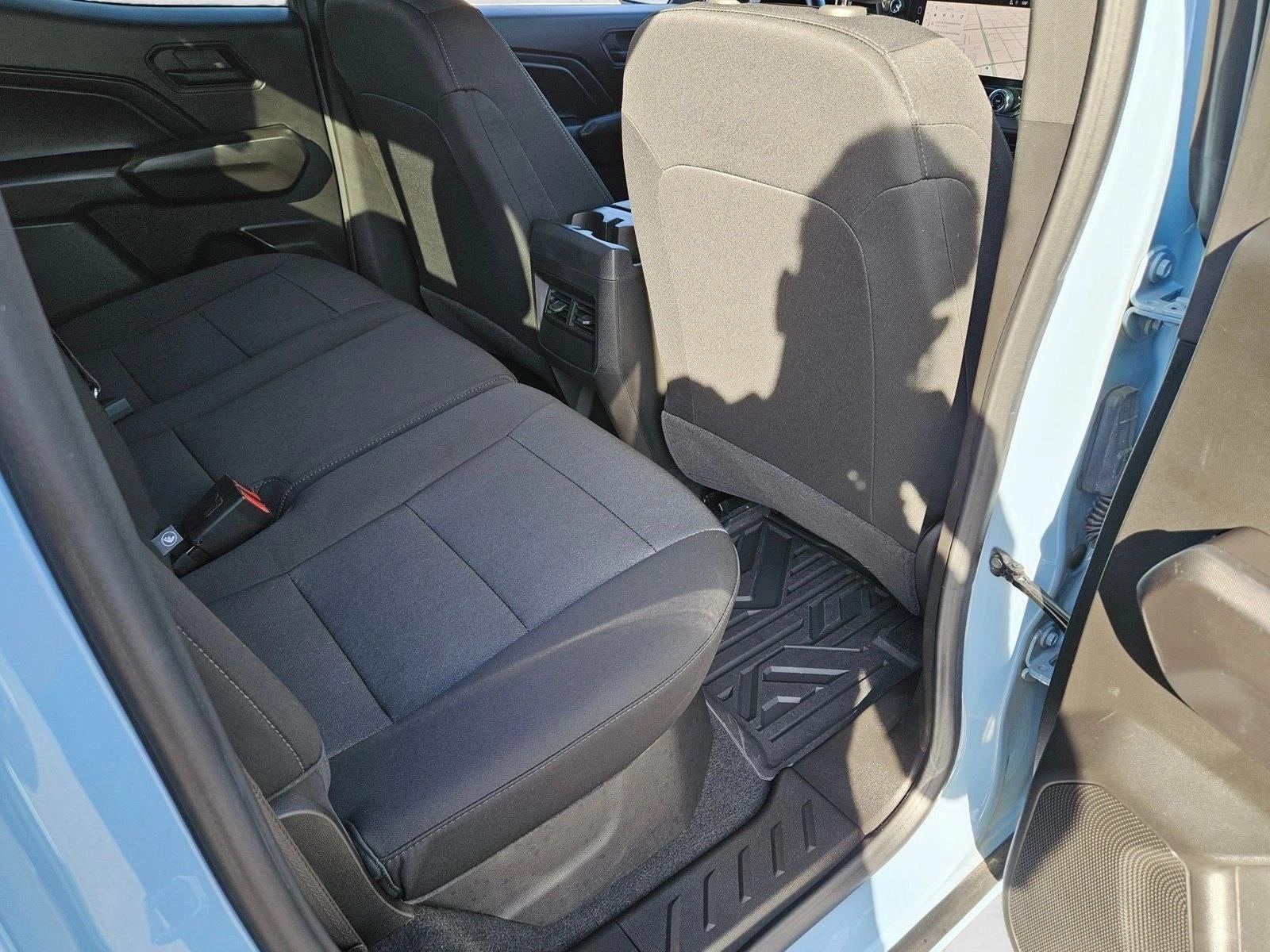 2025 Chevrolet Colorado WT/LT