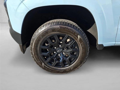 2025 Chevrolet Colorado WT/LT