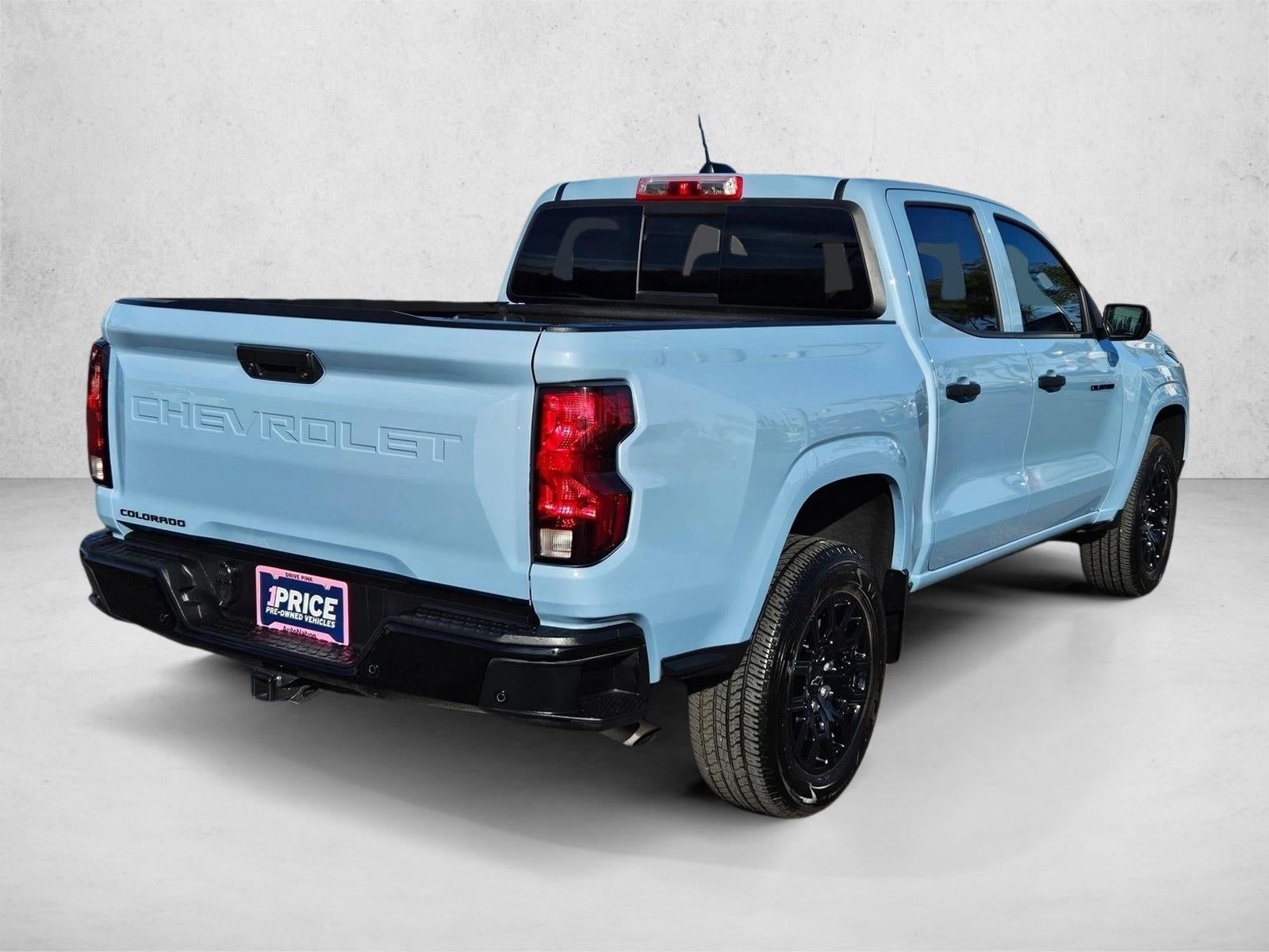 2025 Chevrolet Colorado WT/LT