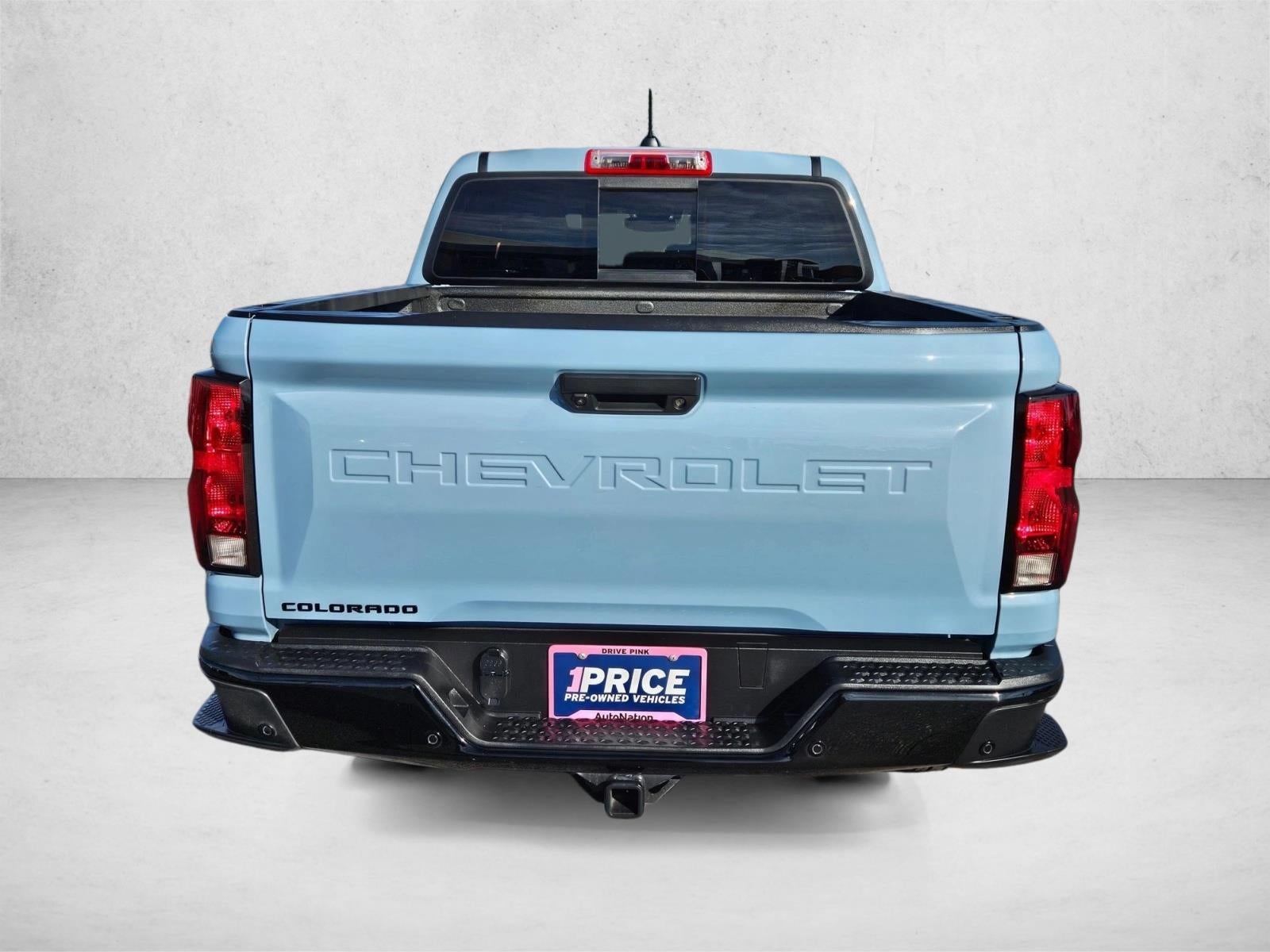 2025 Chevrolet Colorado WT/LT