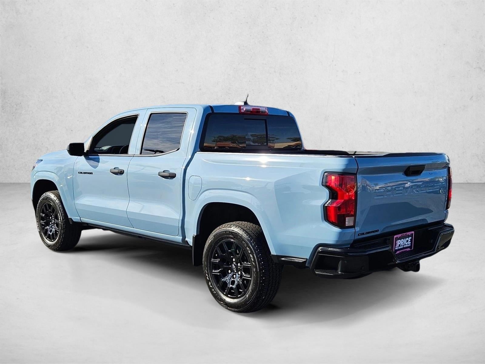 2025 Chevrolet Colorado WT/LT