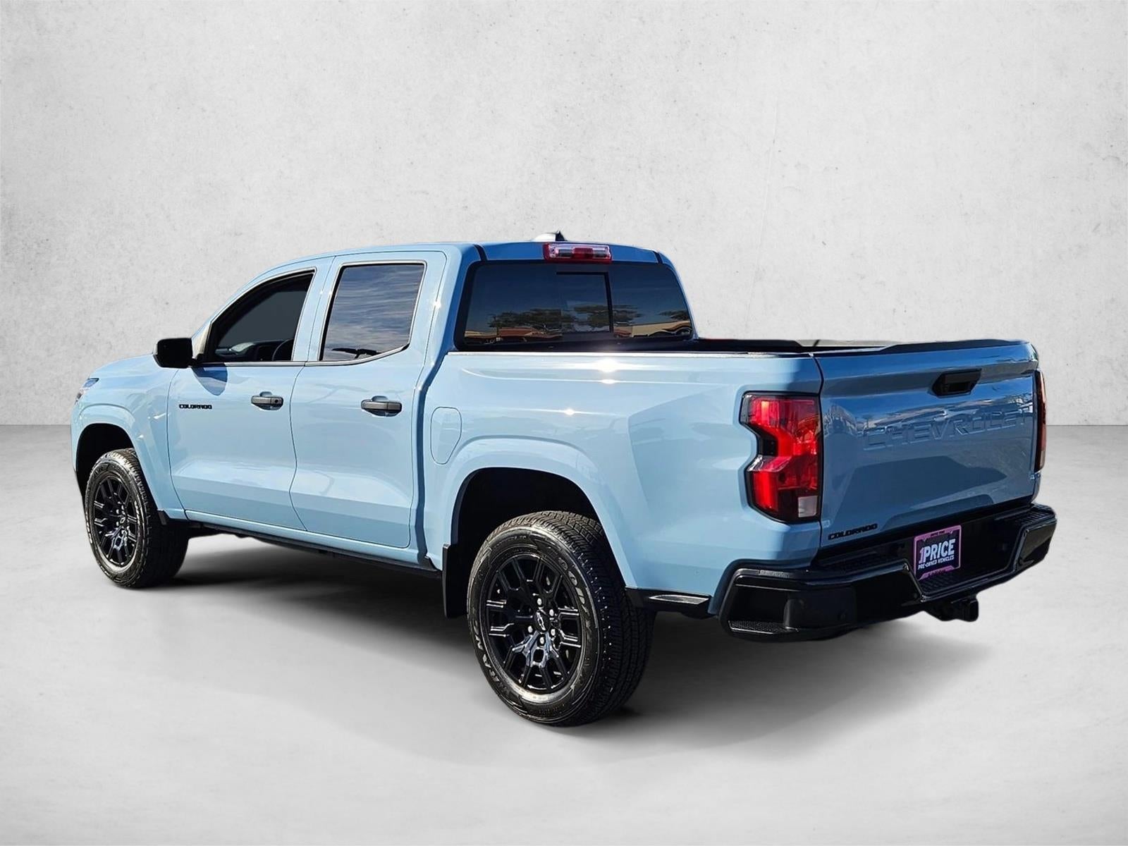 2025 Chevrolet Colorado WT/LT