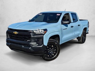 2025 Chevrolet Colorado WT/LT