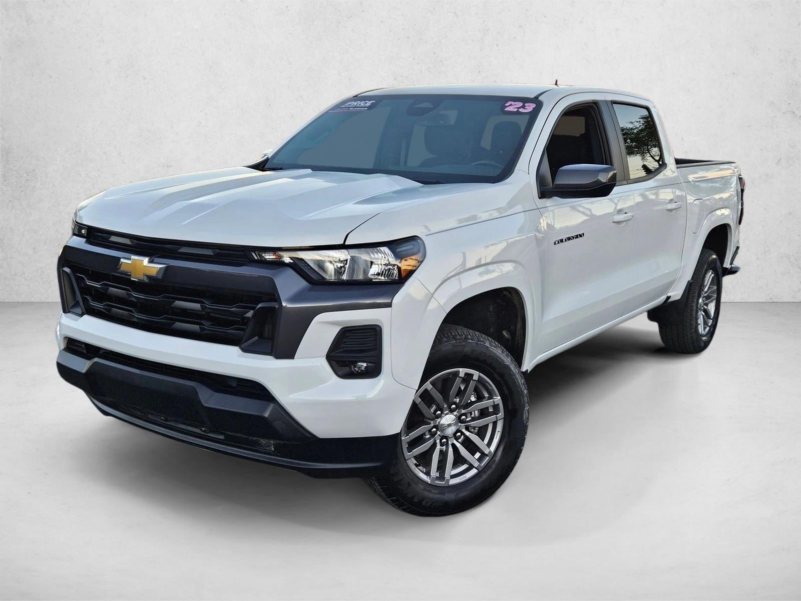 2023 Chevrolet Colorado LT