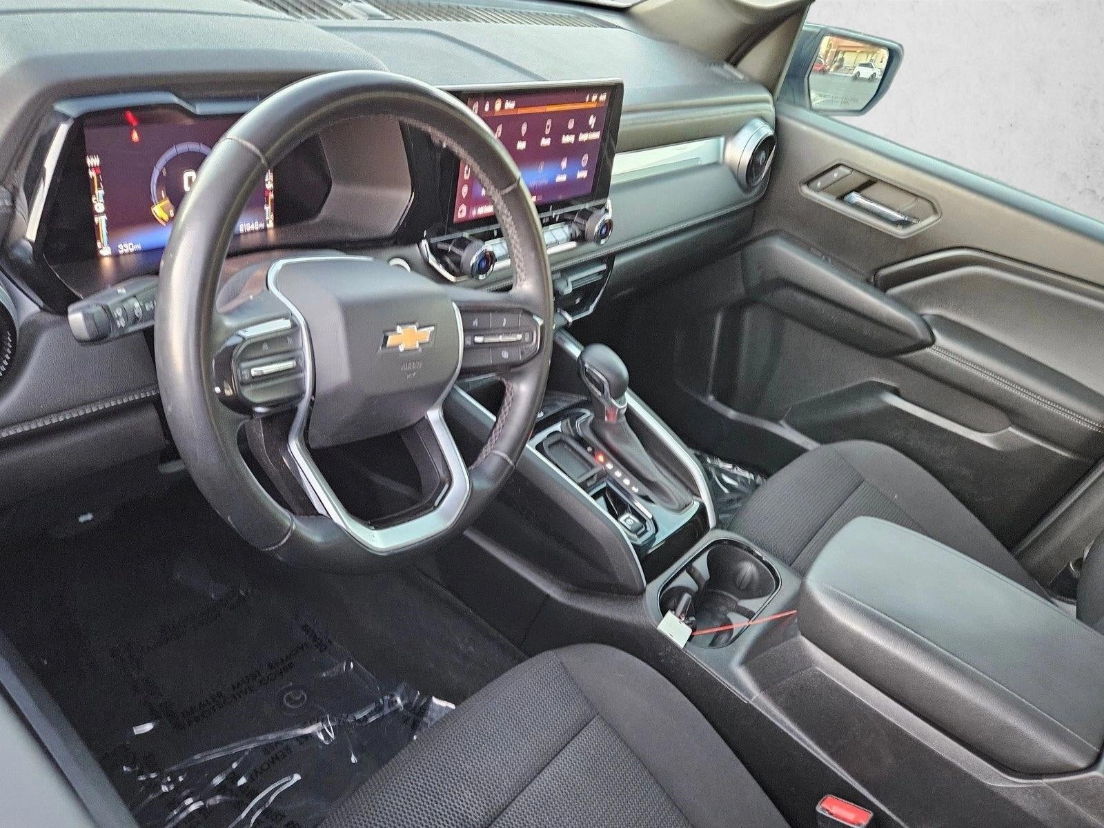 2023 Chevrolet Colorado LT