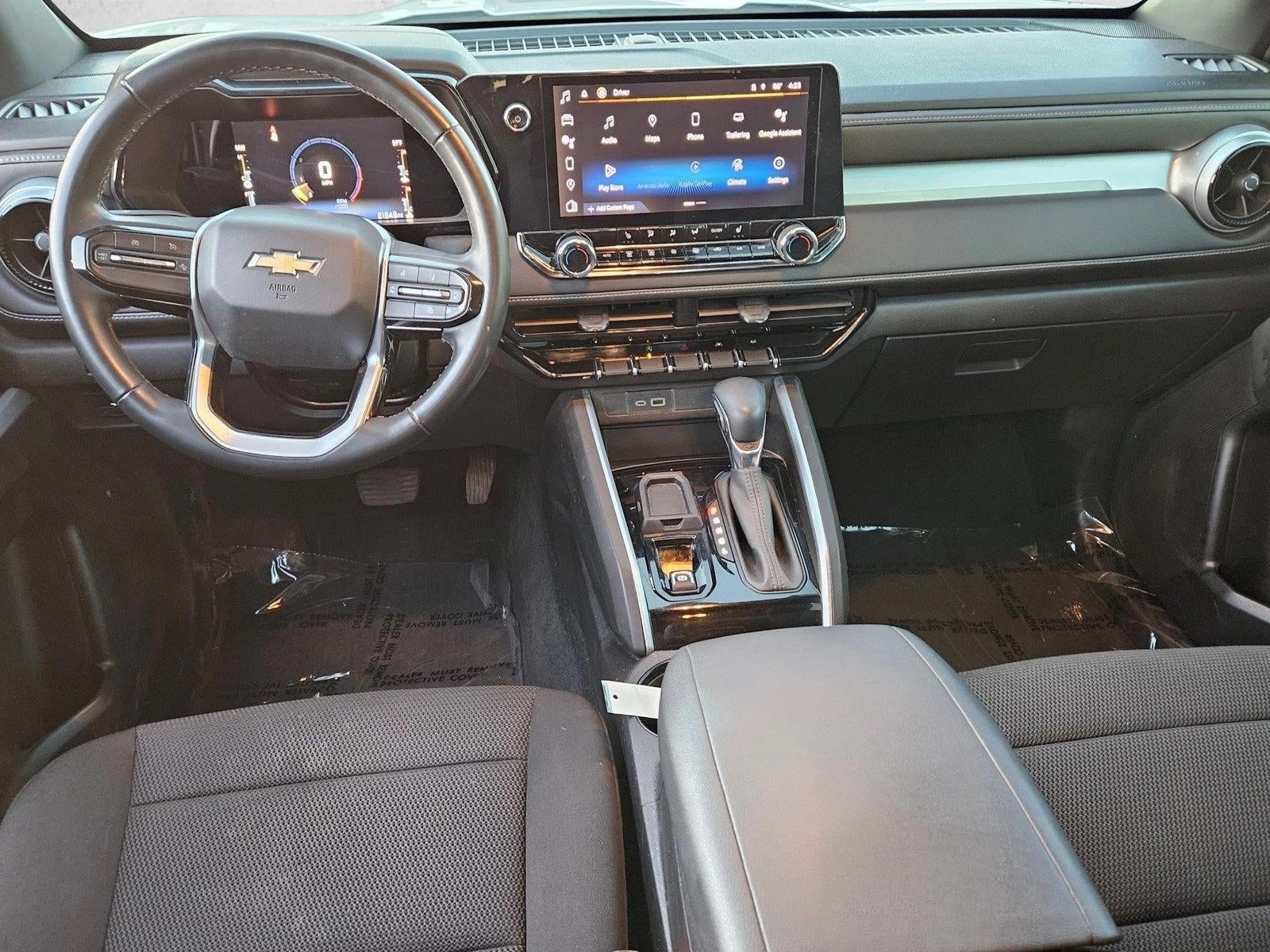 2023 Chevrolet Colorado LT