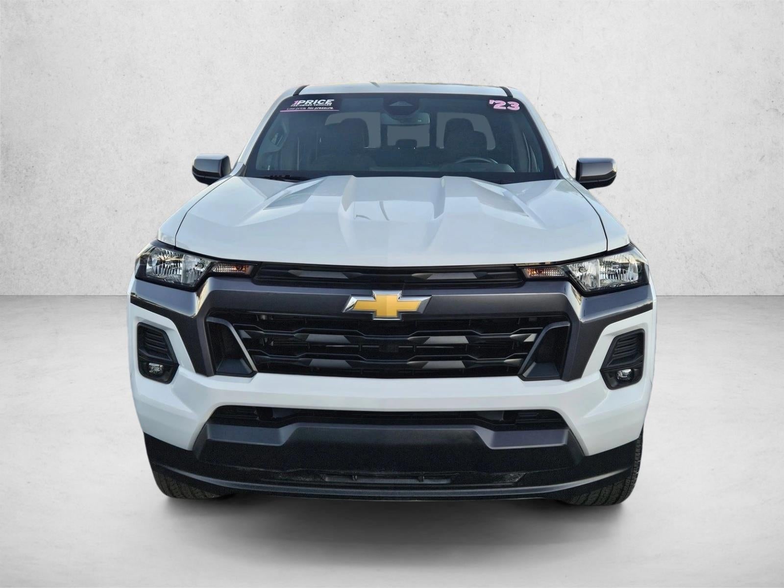 2023 Chevrolet Colorado LT